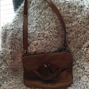 Leather bag